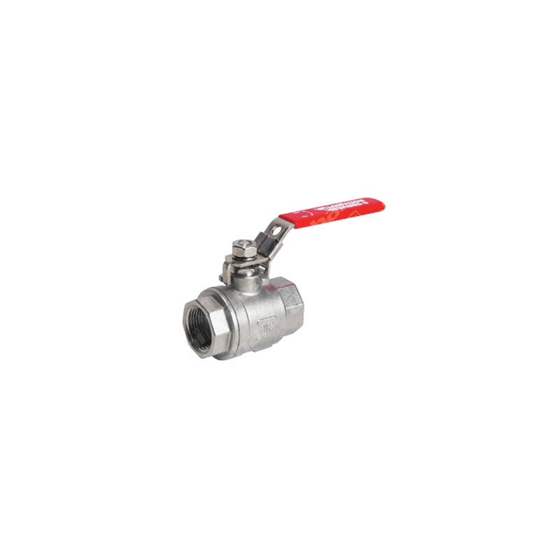 Válvula de Salida para Marmita de Vapor Fija