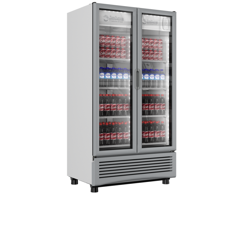 Refrigerador Vertical Esmaltado de 26 pies cúbicos - Mod. VR-26