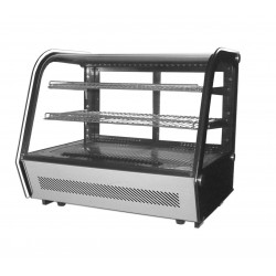 Vitrina Refrigerada RTW-160, Vitrina Sobre mostrador, Vitrina para Postres