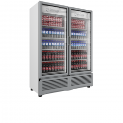 Refrigerador Vertical Esmaltado de 41.2 pies cúbicos - Mod. GT3-42-2P