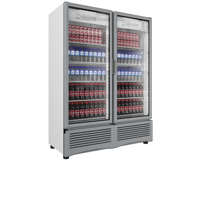 Refrigerador Vertical Esmaltado de 41.2 pies cúbicos - Mod. GT3-42-2P