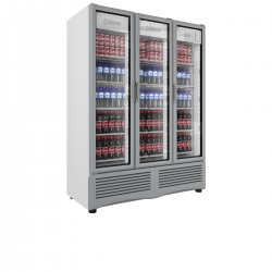 Refrigerador Vertical Esmaltado de 41.2 pies cúbicos - Mod. GT3-42-3P