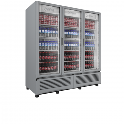 Refrigerador Vertical Esmaltado de 71.5 pies cúbicos - Mod. GT3-72-3P