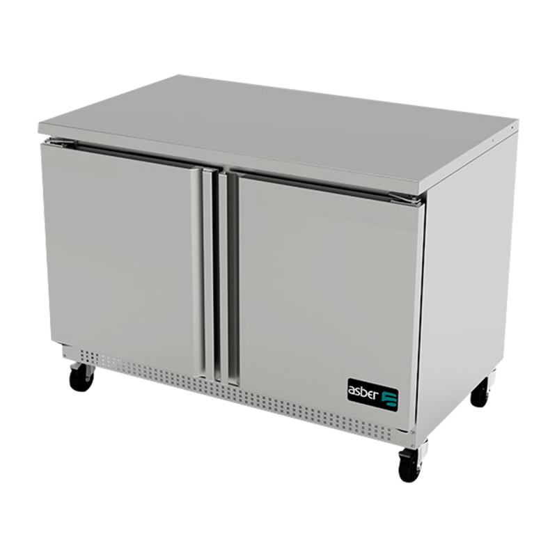 Mesa Refrigerada Bajo Mostrador de 11.6 pies cúbicos- 1/4 HP