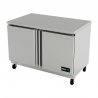 Mesa Refrigerada Bajo Mostrador de 11.6 pies cúbicos- 1/4 HP