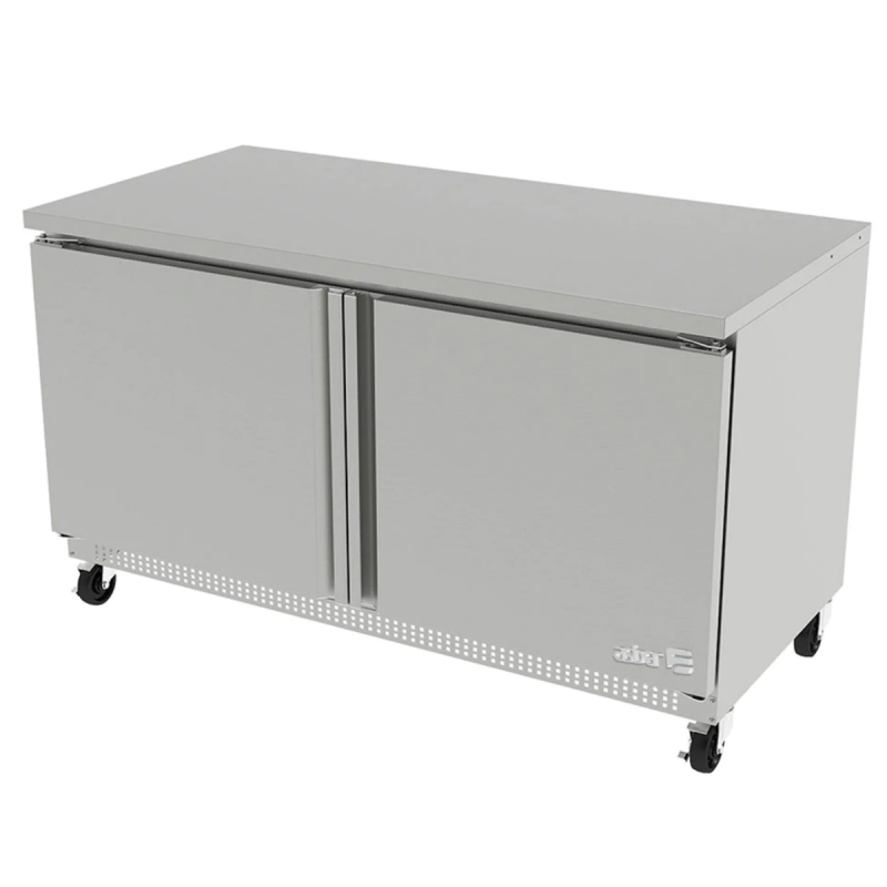 Mesa Refrigerada Bajo Mostrador de 15.0 pies cúbicos - 1/3 HP