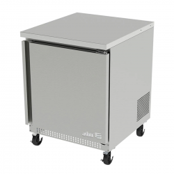Mesa Refrigerada Bajo Mostrador de 6.1 pies cúbicos - 1/6 HP
