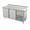 Mesa Refrigerada de Trabajo - 2 puertas 9 pies cubicos
