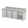 Mesa Refrigerada de Trabajo - 3 puertas