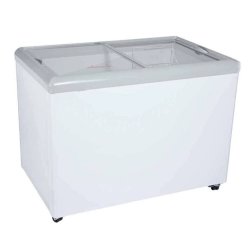 Congelador HF-14 Tapa Vidrio Plano