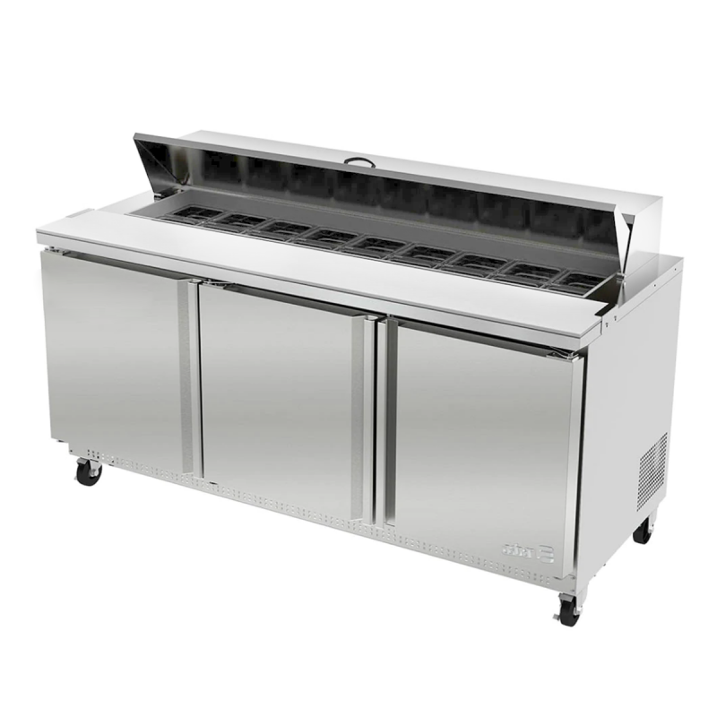 Mesa Refrigerada para Ensaladas de 18.2 pies cúbicos