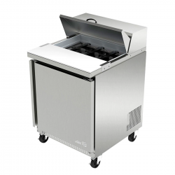 Mesa Refrigerada para Ensaladas de 6.1 pies cubicos