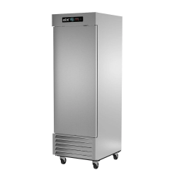 Conservador de Congelados 1 Puerta Solida 23 pies Acero Inoxidable