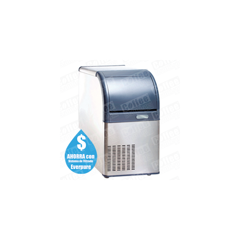 Fabrica de Hielo Modelo ZNY-60 Linea Fabricadoras de Hielo Osion