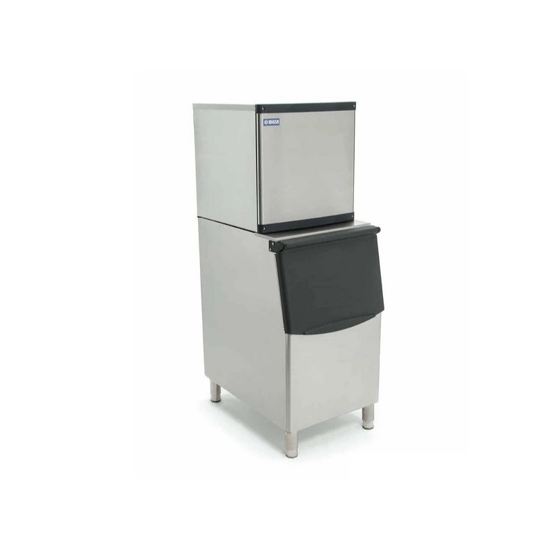 Fabricadora de Hielo Modelo ZBF-230 - Producción de 230 kg/día