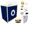 Forfait Crepe 220V, Estacion de Crepas, Crepera mas...