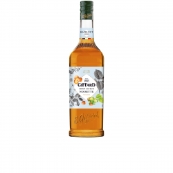 Jarabe Sabor Avellana 1 Litro. Jarabes GIFFARD