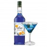 Jarabe Sabor Blue Curacao 1 Litro. Jarabes GIFFARD
