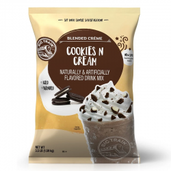 Big Train Cookies & Cream