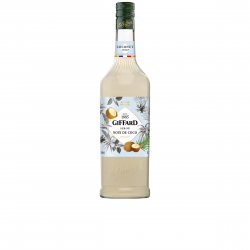 Jarabe Sabor Coco 1 Litro. Jarabes GIFFARD