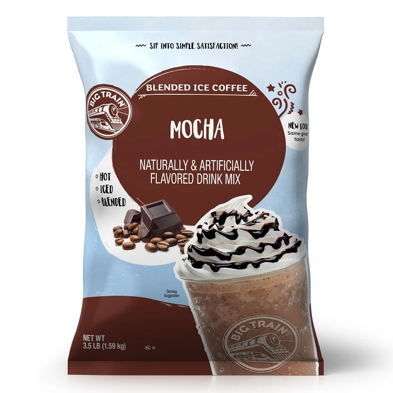 Big Train Mocha