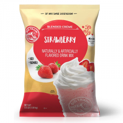 Big Train Strawberry