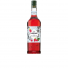 Jarabe Sabor Frambuesa 1 Litro. Jarabes GIFFARD