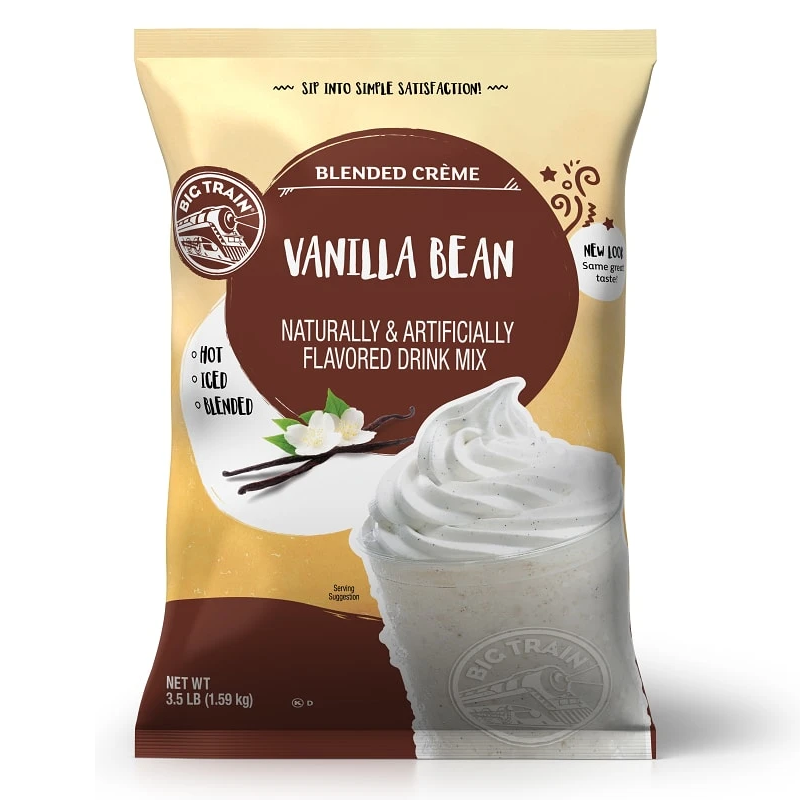 Big Train Vanilla Bean