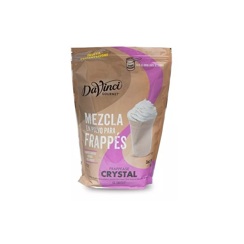 DaVinci Base Crystal