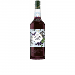 Jarabe Sabor Grosella 1 Litro. Jarabes GIFFARD