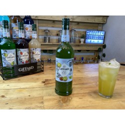 Jarabe Sabor Kiwi 1Lts. Jarabes GIFFARD
