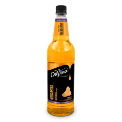 Jarabe Sabor Mandarina 1 Litro - DaVinci Gourmet