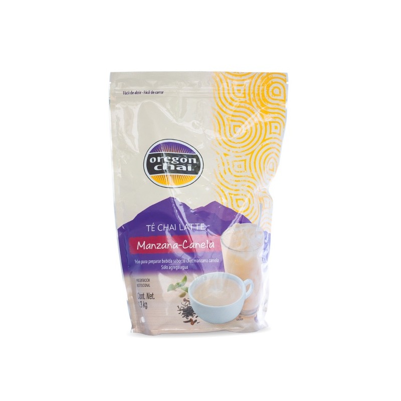 Oregon Chai Manzana Canela 1.3 Kilos