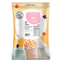 Polvo Big Train Sabor Chicle - Bubble Gum