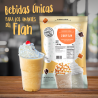 Polvo Big Train Sabor Flan para Bebidas - Blended Creme 1.59 kg