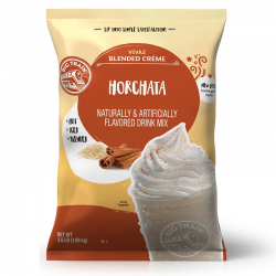 Polvo Big Train Sabor Horchata - 1.59 kg
