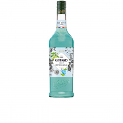 Jarabe Sabor Menta Helada 1 Litro. Jarabes GIFFARD
