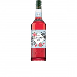 Jarabe Sabor Rosas 1Lts. Jarabes GIFFARD