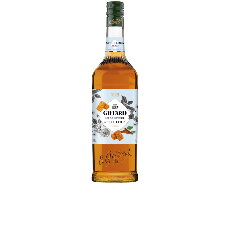 Jarabe Sabor Speculos 1Lts. Jarabes GIFFARD