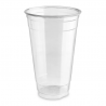 Caja de Vasos de Plástico Transparente 16 oz - Paquete de 1000 Piezas