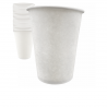 Vaso de Papel Biodegradable Decorado 12oz, Caja 1,000pz