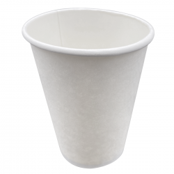 Vaso de Papel Biodegradable Decorado 12oz, Manga 50pz