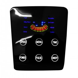 Licuadora Comercial para Cafeteria, Bar y Restaurantes. Mod. YL-1108