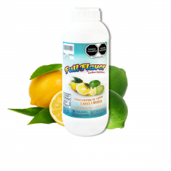 Concentrado de Fruta Sabor Lima Limon
