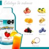 Concentrado de Fruta Sabor Lima Limon