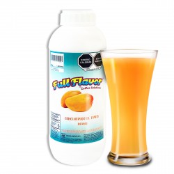 Concentrado de Fruta Sabor Mango