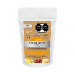 Tisana Ginger Sidrus 200gr