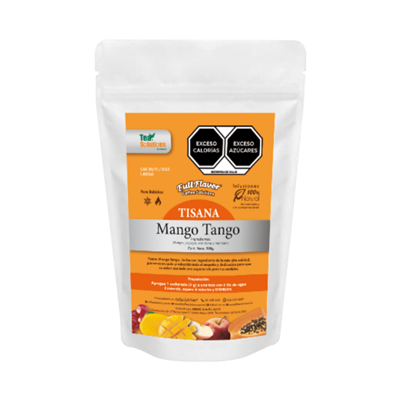 Tisana Mango Tango 200gr