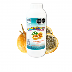Concentrado de Fruta Sabor Maracuya