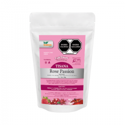 Tisana Rose Passion 200gr